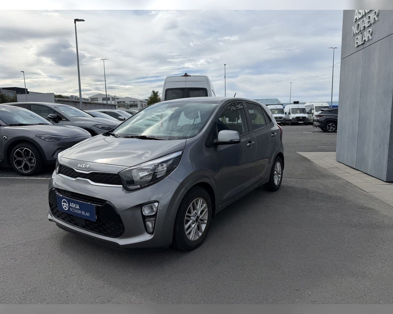 KIA PICANTO URBAN