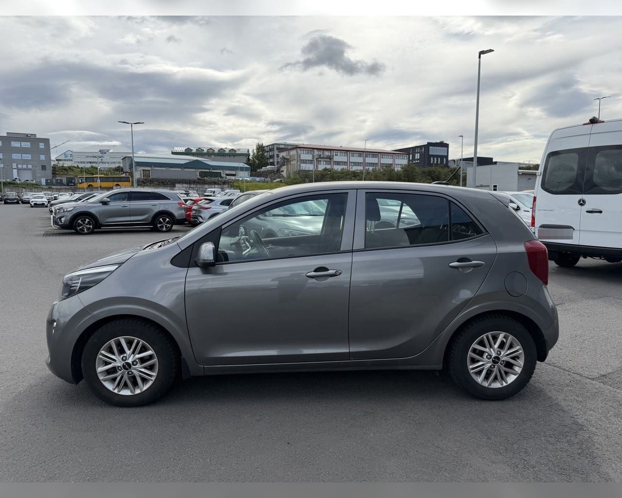 KIA PICANTO URBAN