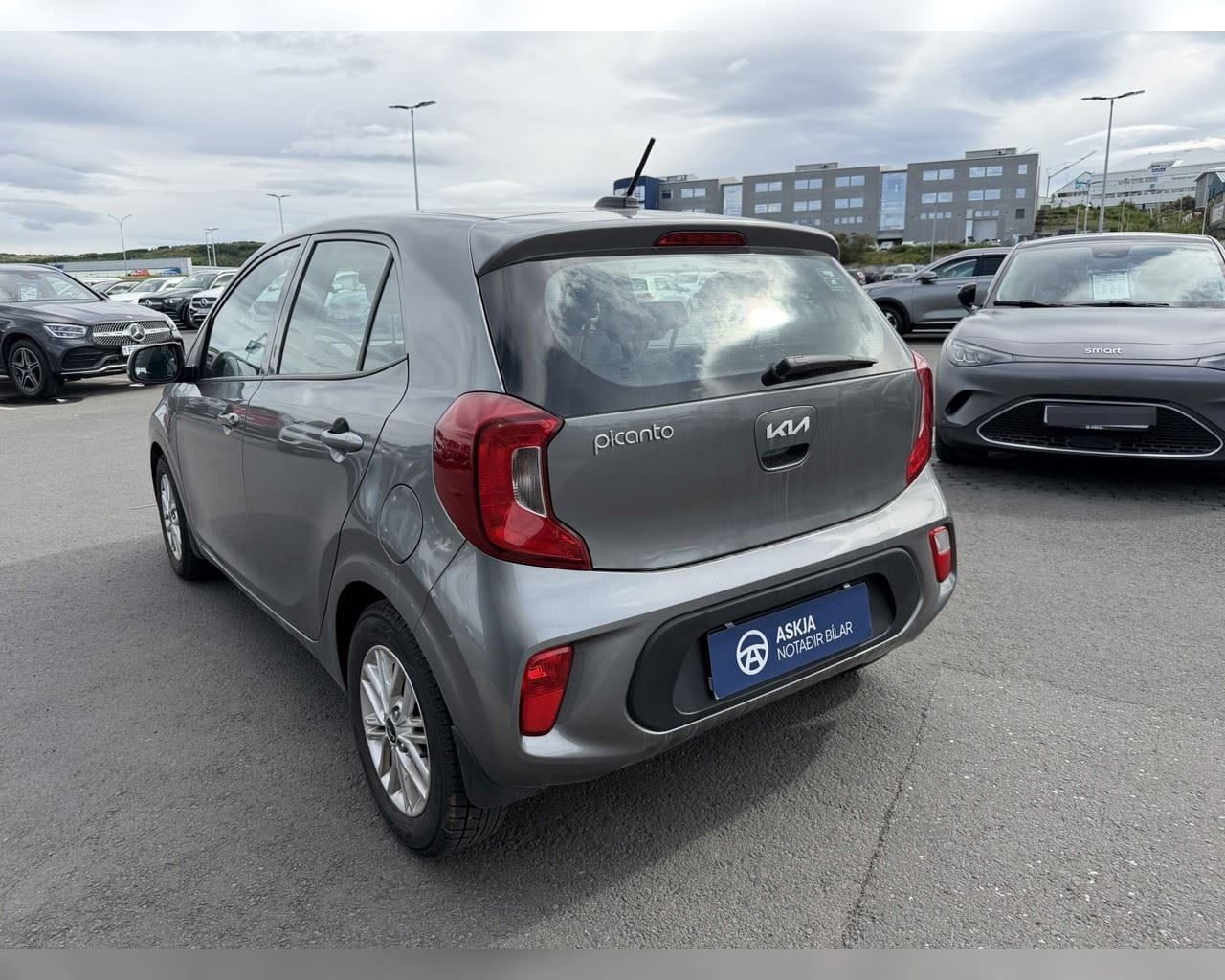 KIA PICANTO URBAN