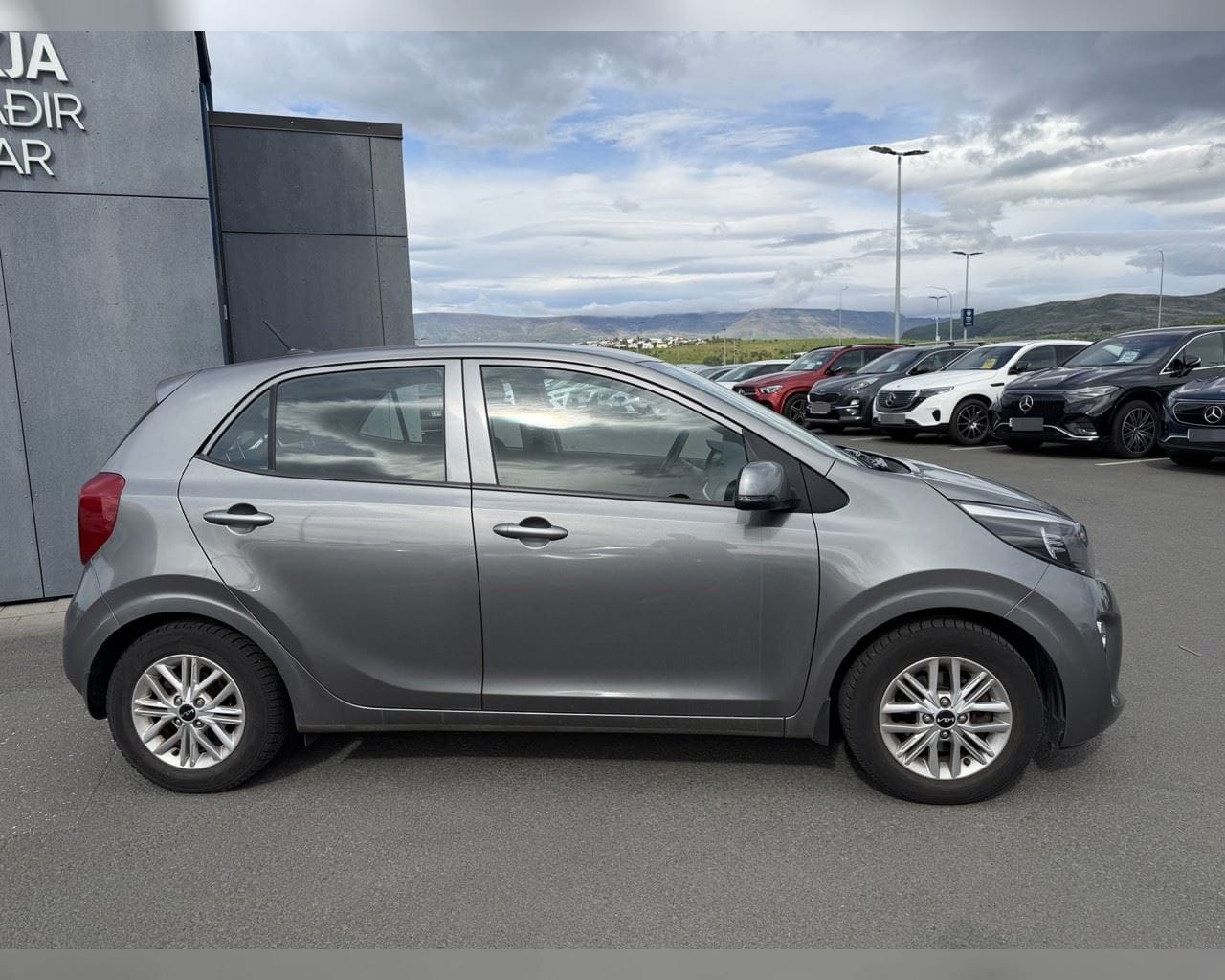 KIA PICANTO URBAN