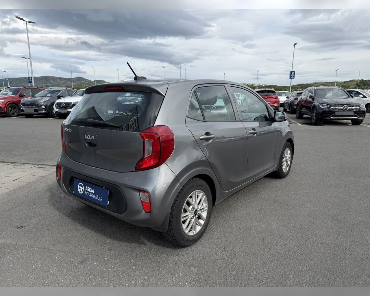 KIA PICANTO URBAN