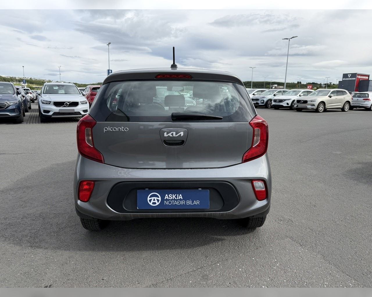 KIA PICANTO URBAN
