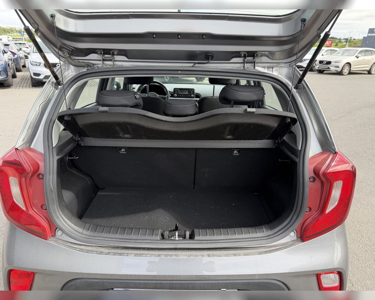 KIA PICANTO URBAN
