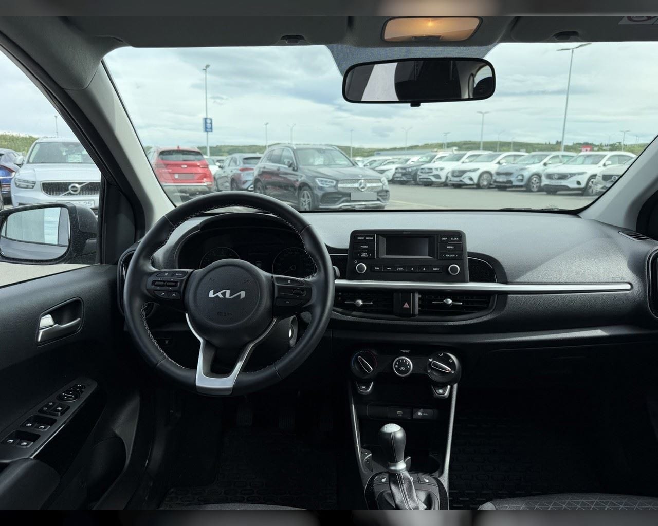 KIA PICANTO URBAN
