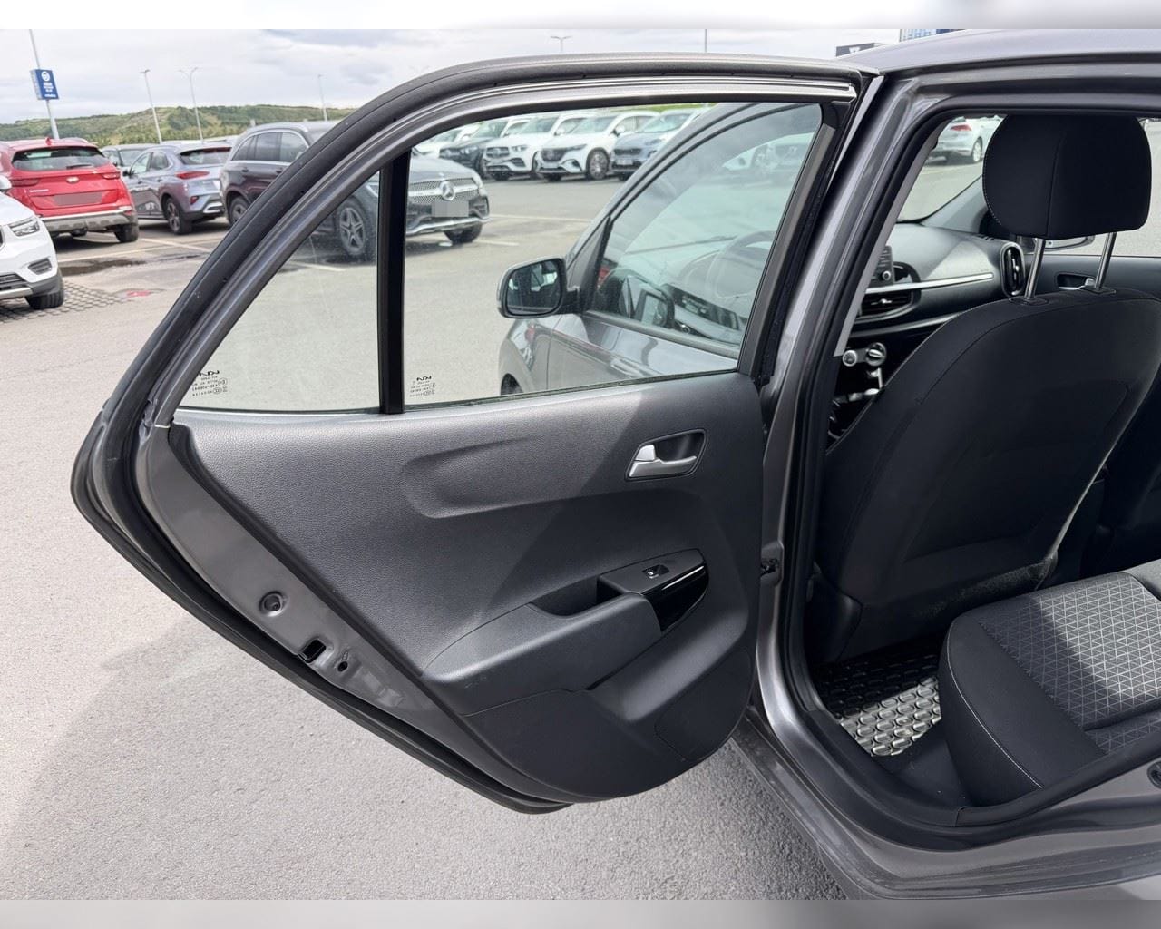 KIA PICANTO URBAN