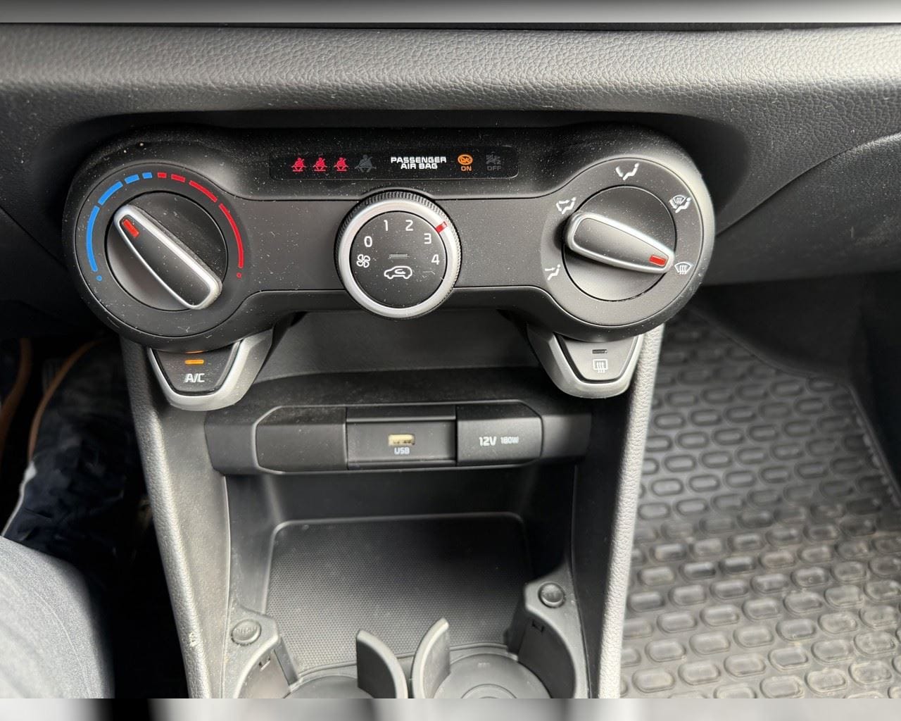 KIA PICANTO URBAN