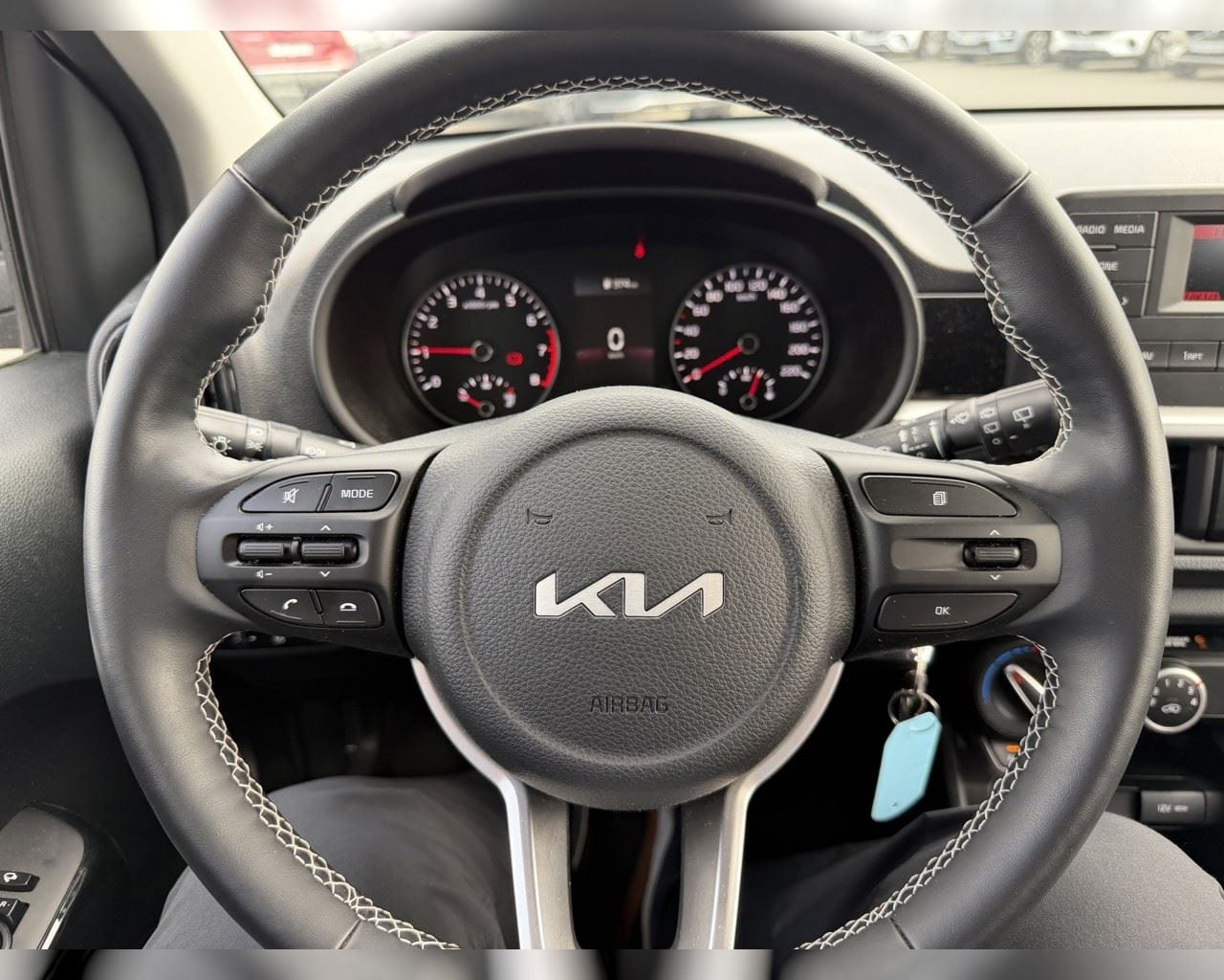 KIA PICANTO URBAN