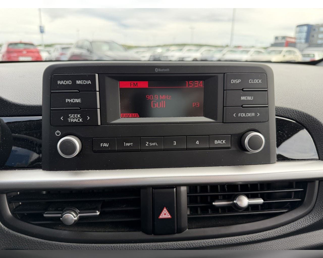 KIA PICANTO URBAN