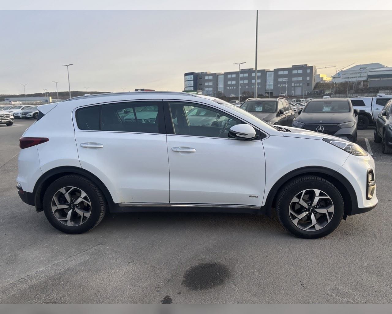 KIA SPORTAGE URBAN PLUS
