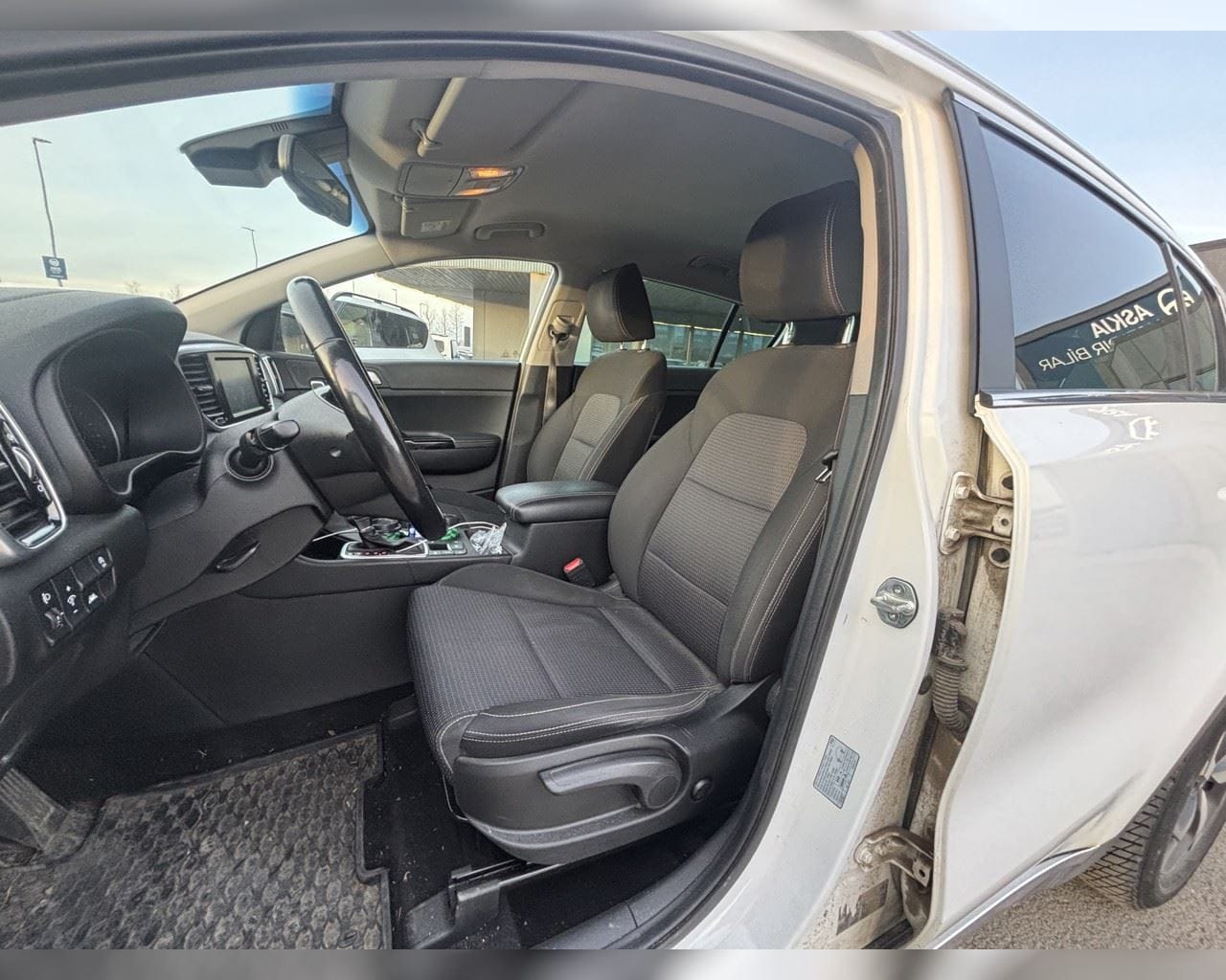 KIA SPORTAGE URBAN PLUS
