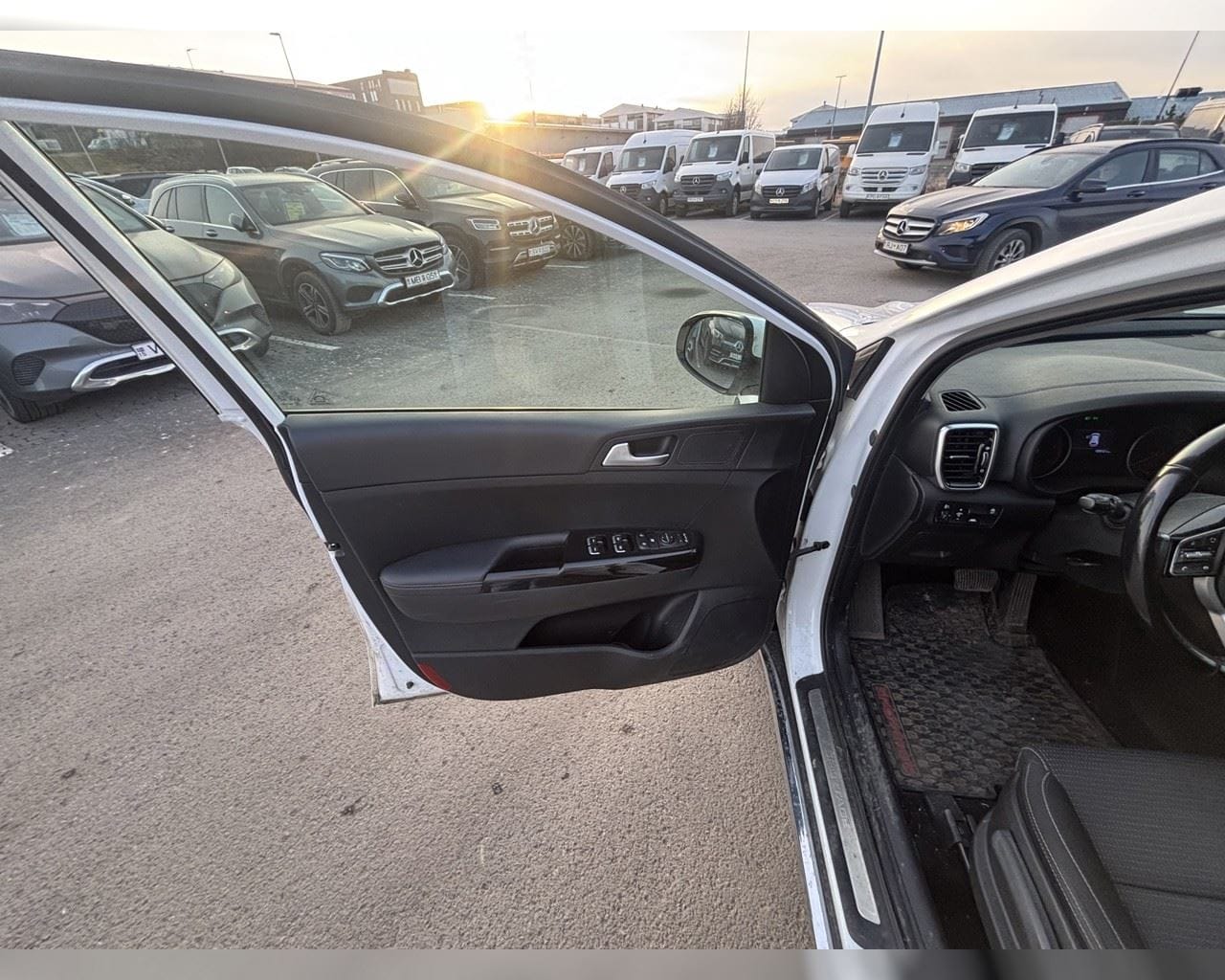KIA SPORTAGE URBAN PLUS