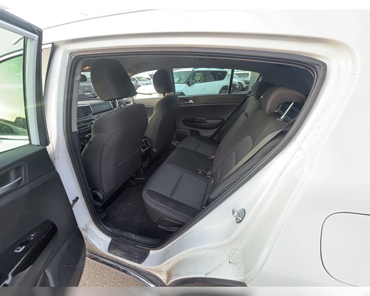 KIA SPORTAGE URBAN PLUS