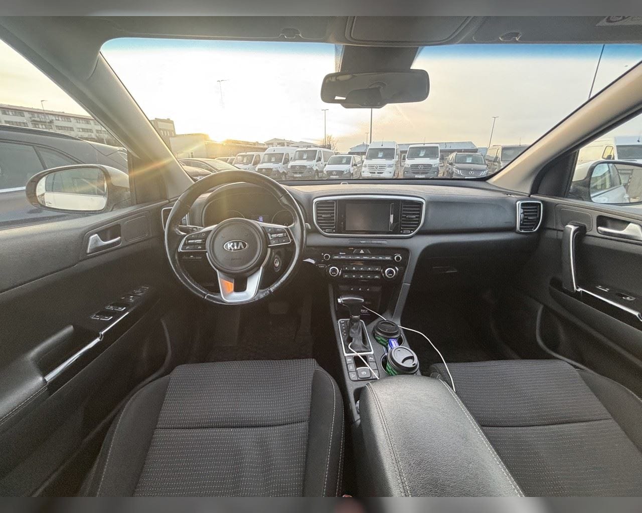 KIA SPORTAGE URBAN PLUS