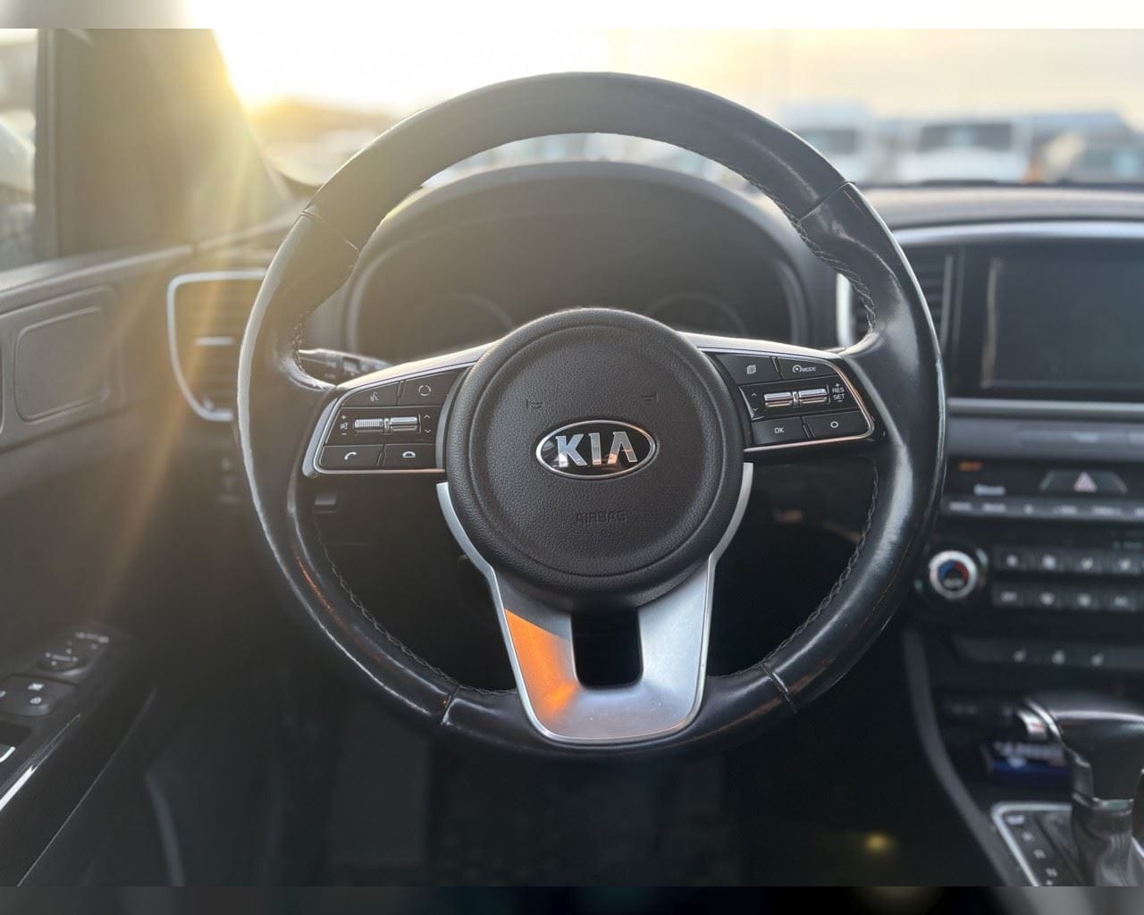 KIA SPORTAGE URBAN PLUS