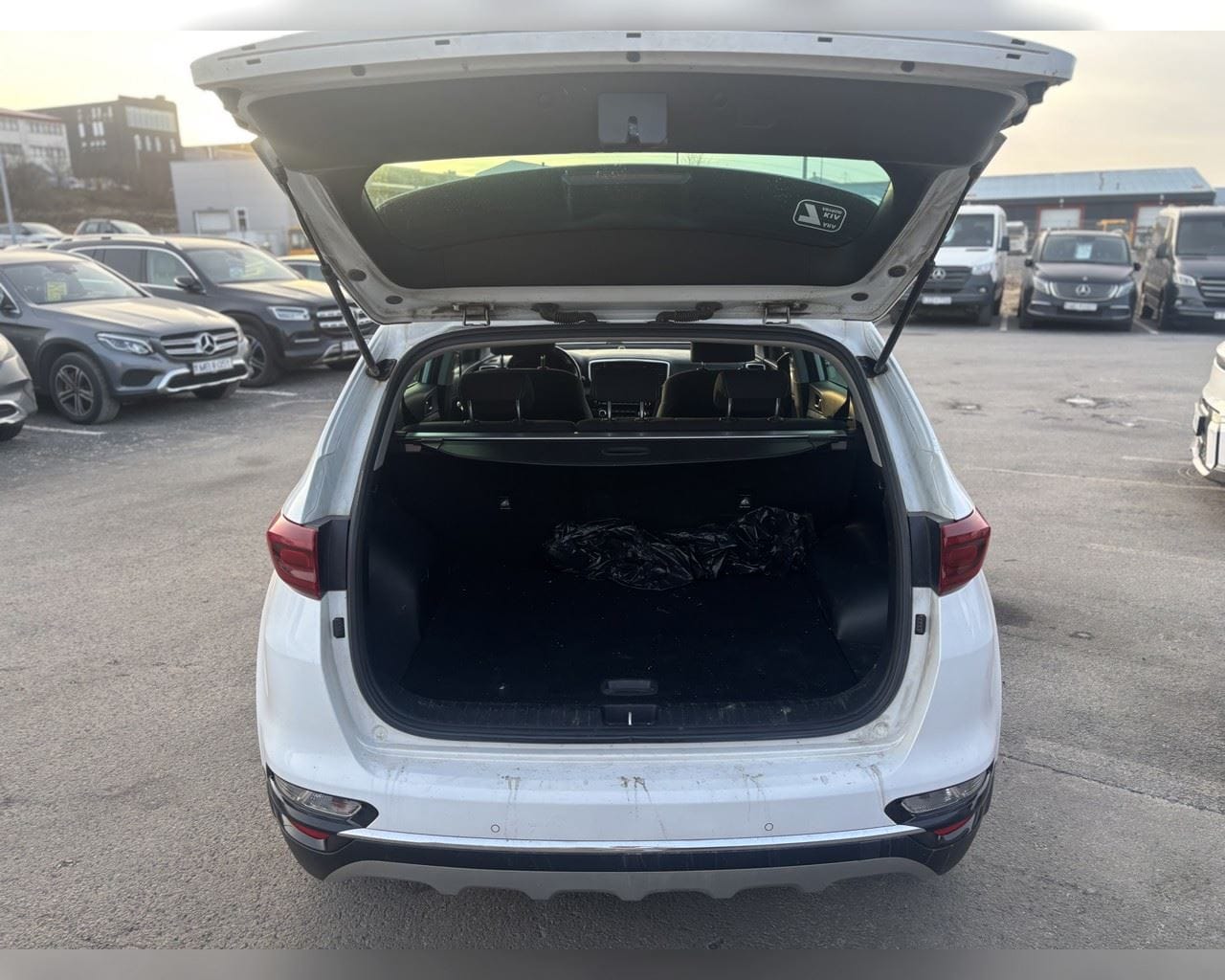 KIA SPORTAGE URBAN PLUS
