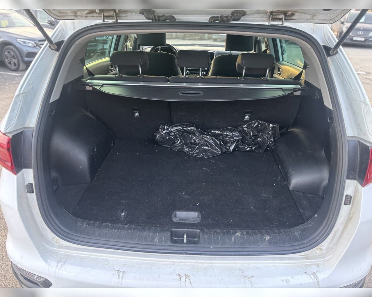 KIA SPORTAGE URBAN PLUS