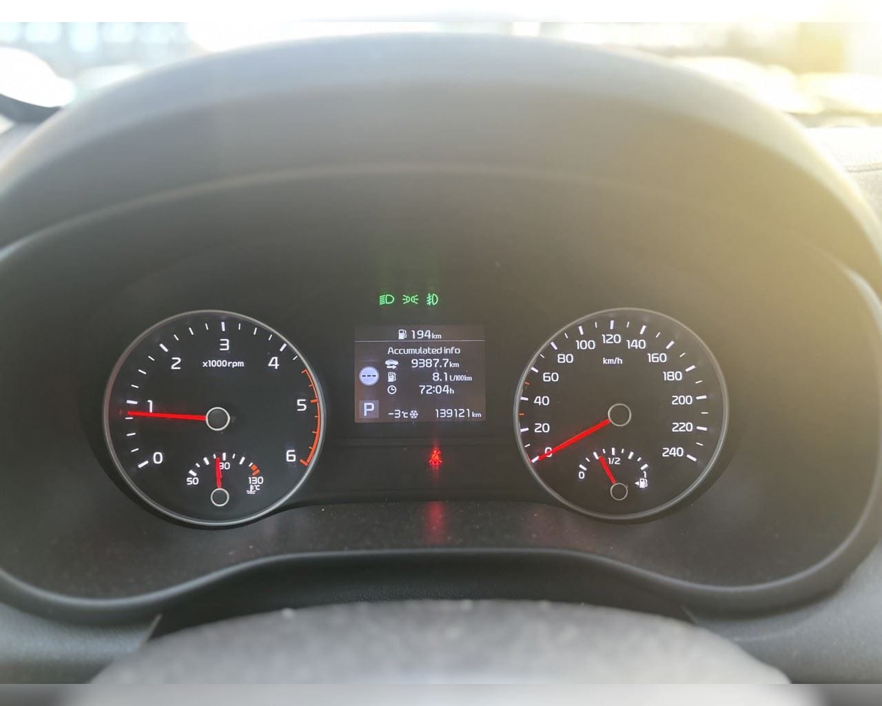 KIA SPORTAGE URBAN PLUS