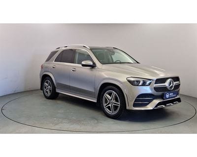 MERCEDES-BENZ GLE 350 DE 4MATIC PROGRESSIVE