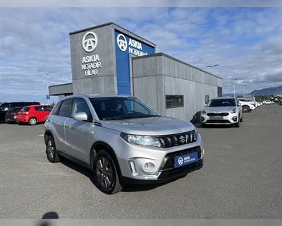 SUZUKI VITARA HYBRID