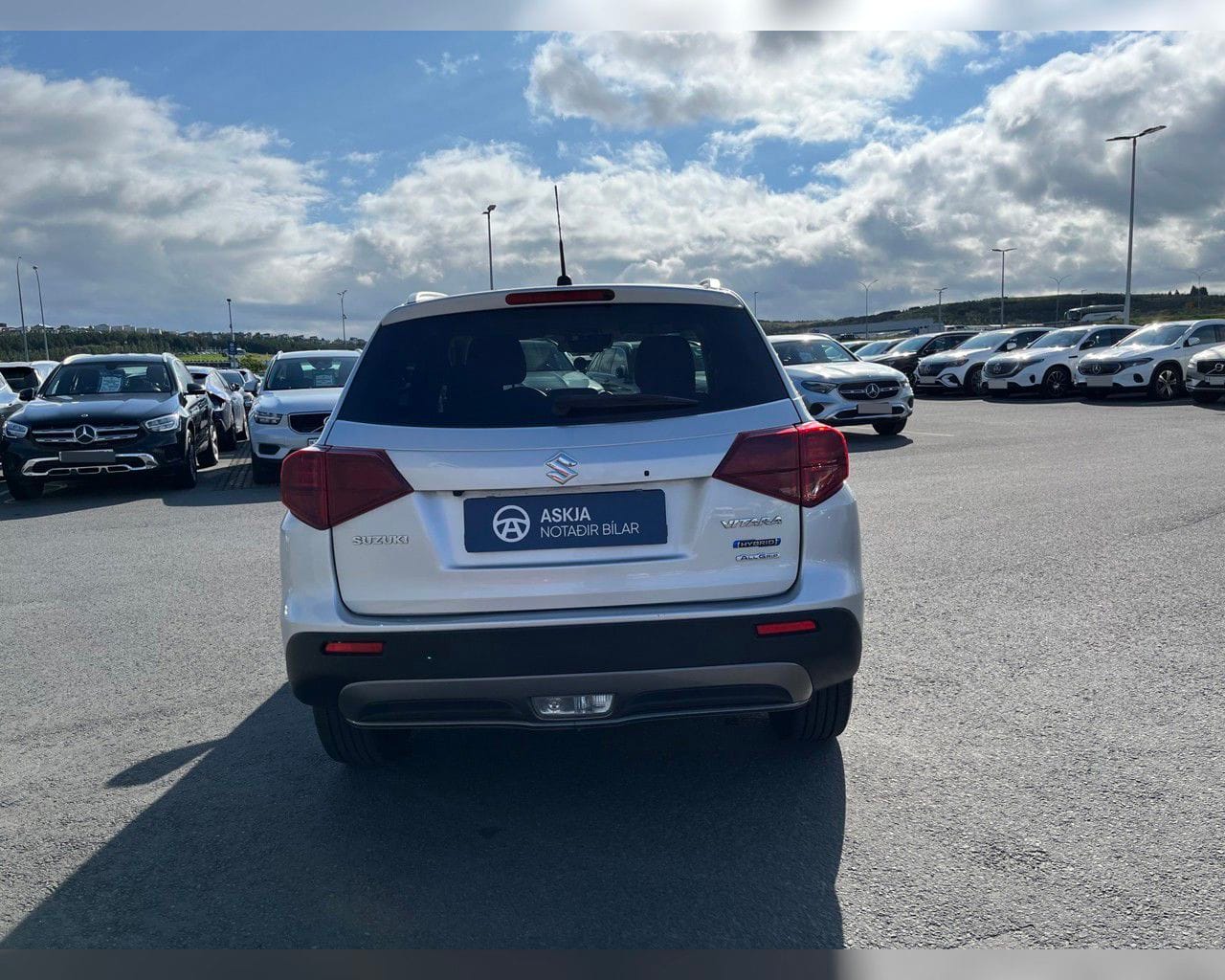 SUZUKI VITARA HYBRID