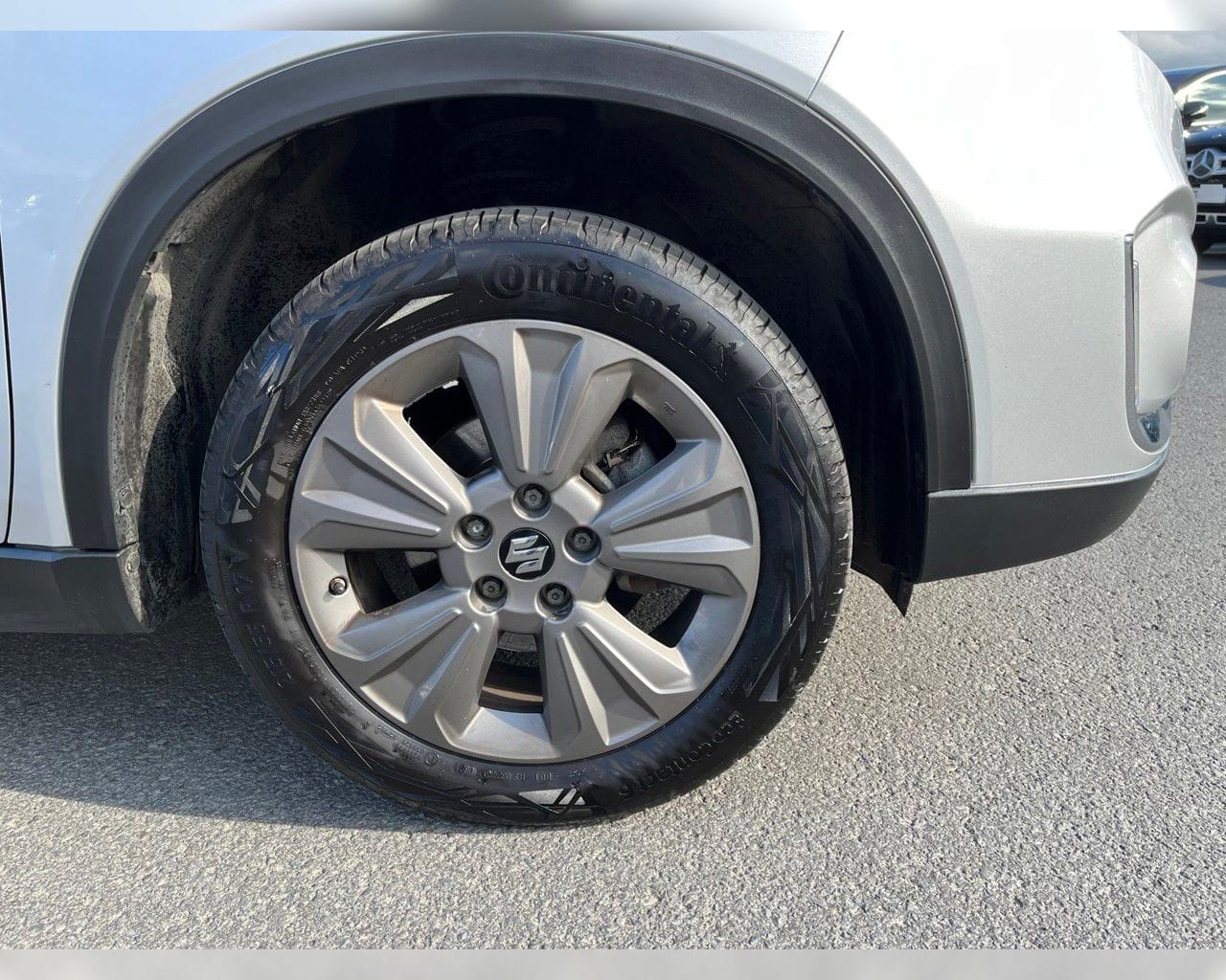 SUZUKI VITARA HYBRID