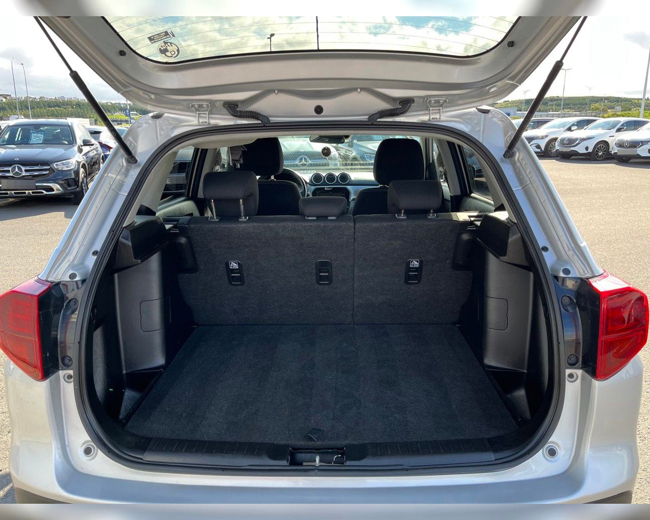 SUZUKI VITARA HYBRID