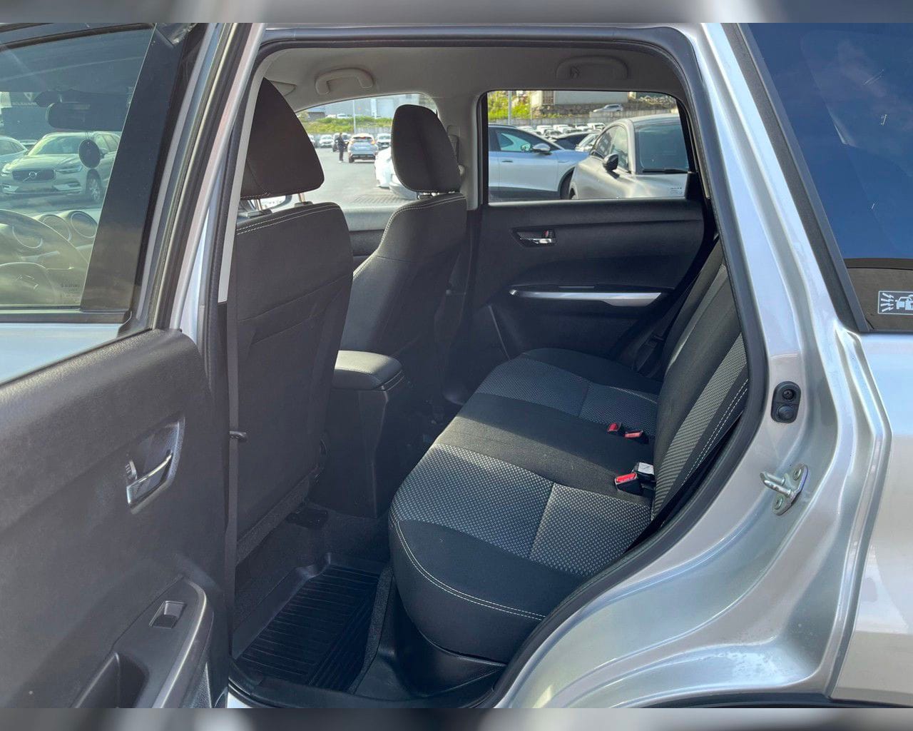 SUZUKI VITARA HYBRID