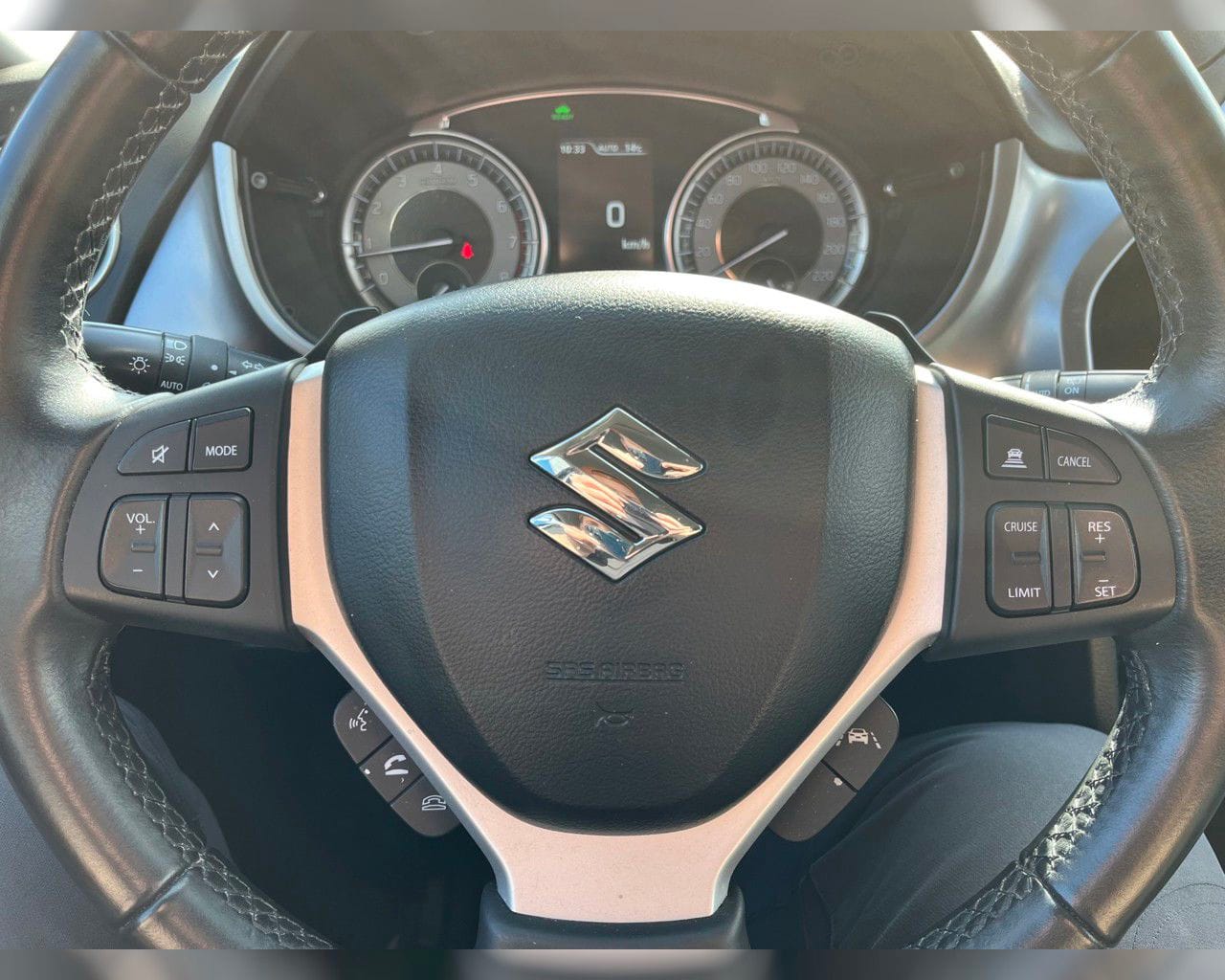 SUZUKI VITARA HYBRID