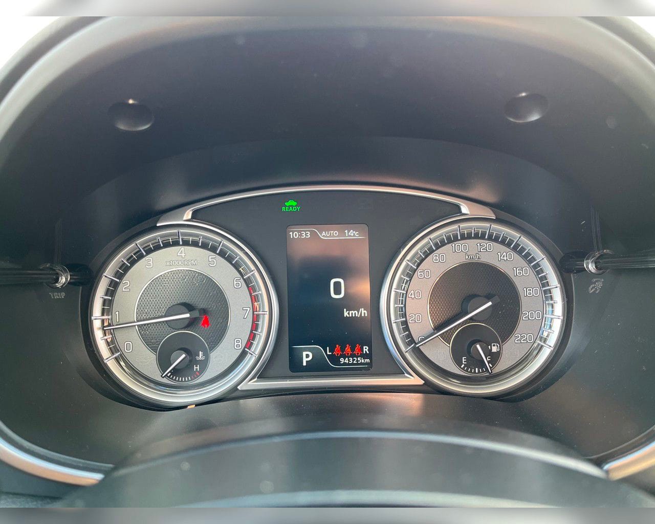 SUZUKI VITARA HYBRID