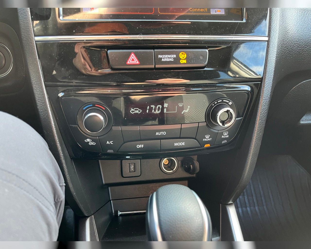 SUZUKI VITARA HYBRID