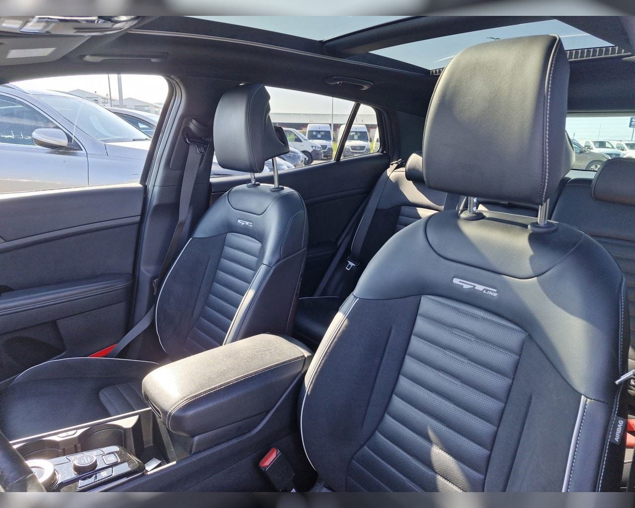 KIA SPORTAGE GT LINE AWD