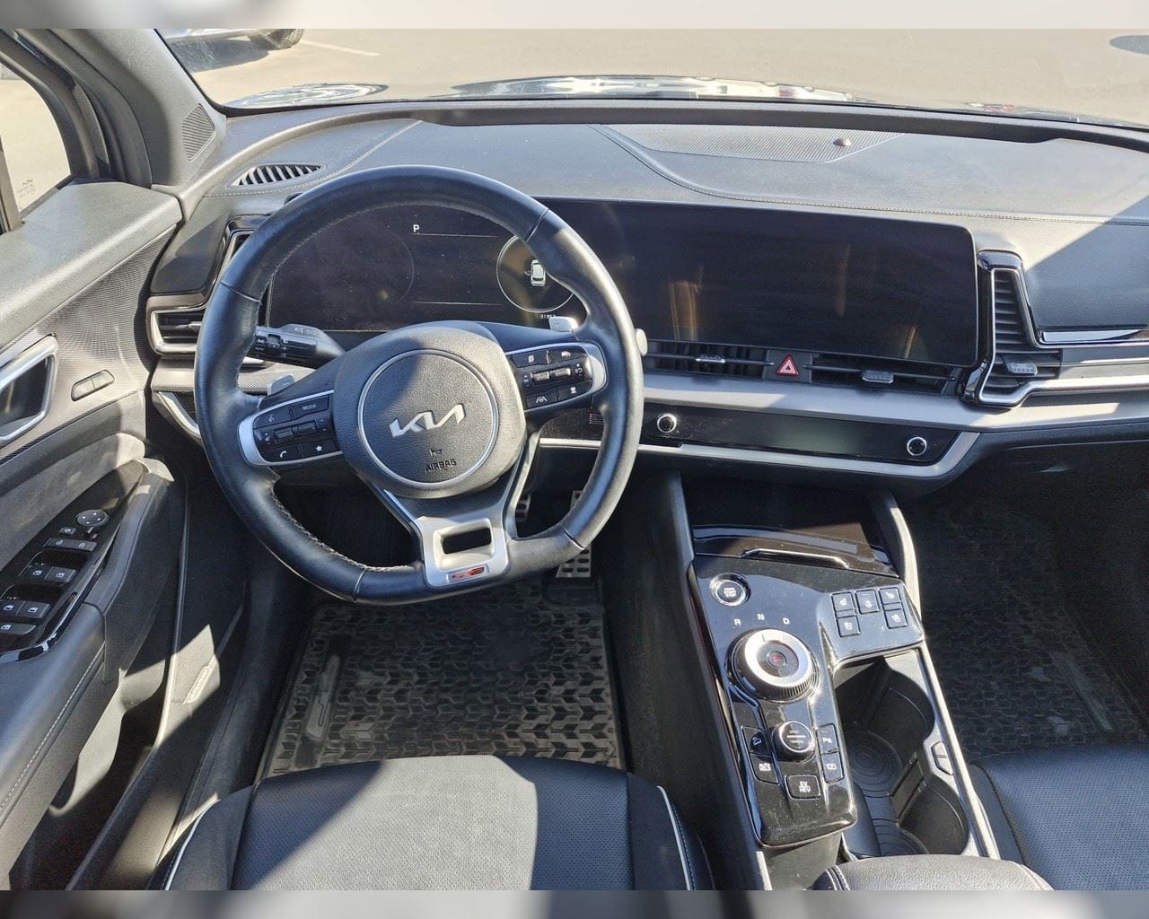 KIA SPORTAGE GT LINE AWD