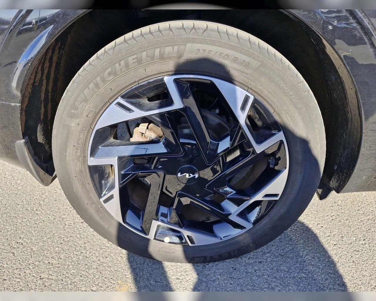 KIA SPORTAGE GT LINE AWD