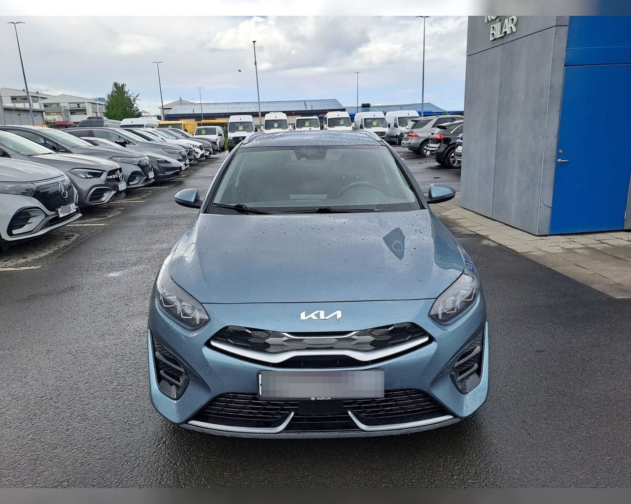 KIA CEED SW PHEV URBAN
