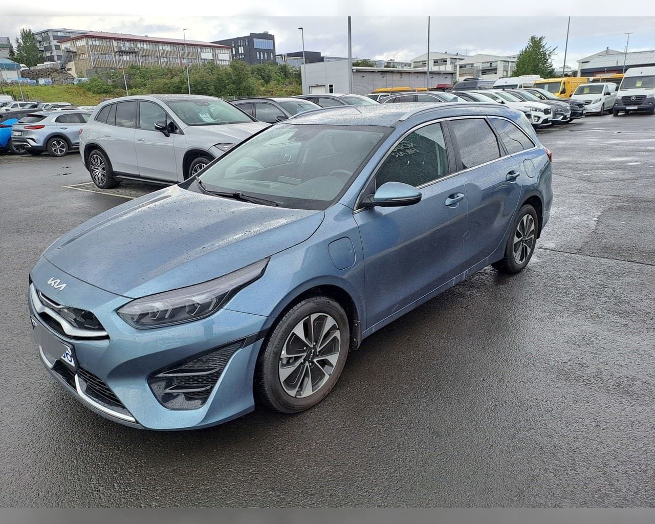 KIA CEED SW PHEV URBAN
