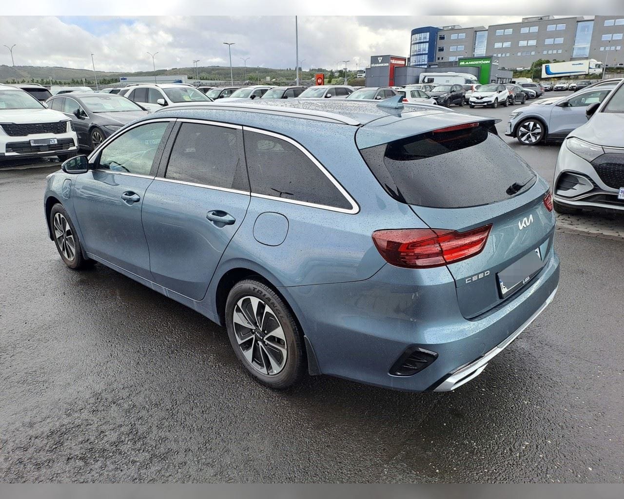 KIA CEED SW PHEV URBAN