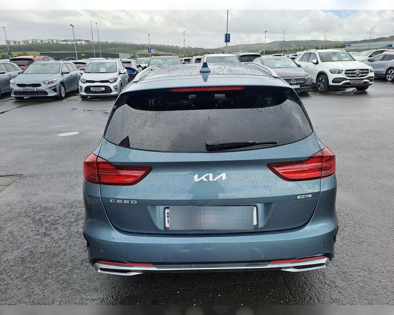 KIA CEED SW PHEV URBAN