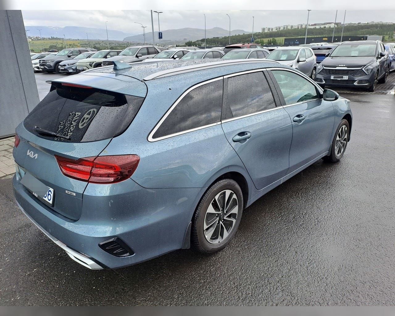 KIA CEED SW PHEV URBAN