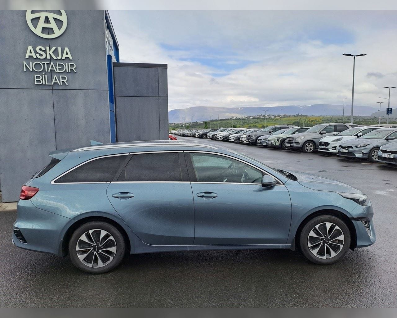 KIA CEED SW PHEV URBAN