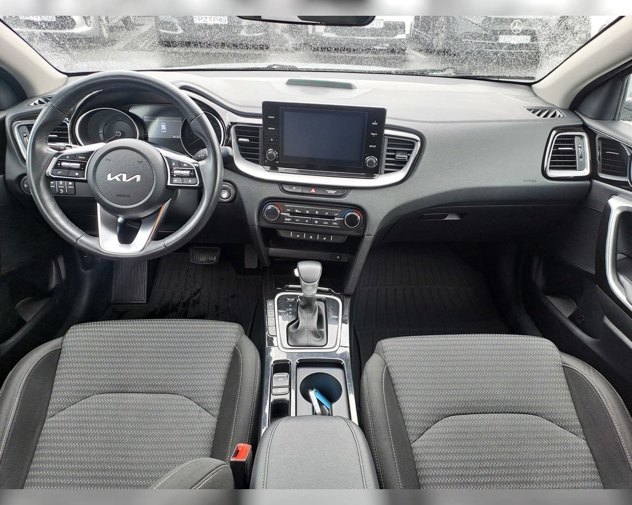 KIA CEED SW PHEV URBAN