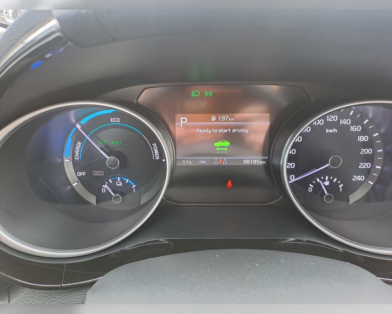 KIA CEED SW PHEV URBAN