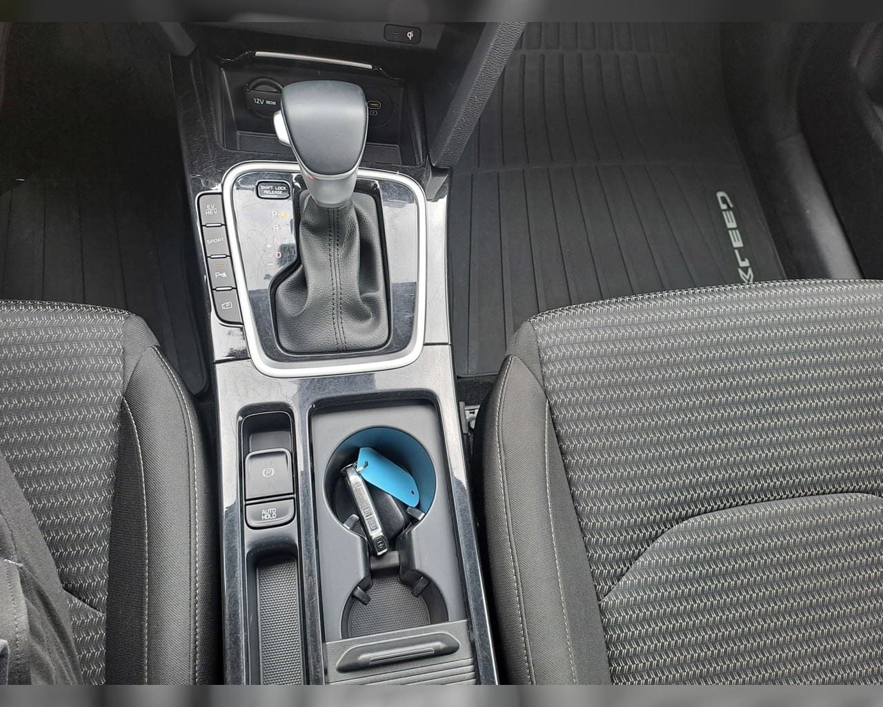 KIA CEED SW PHEV URBAN