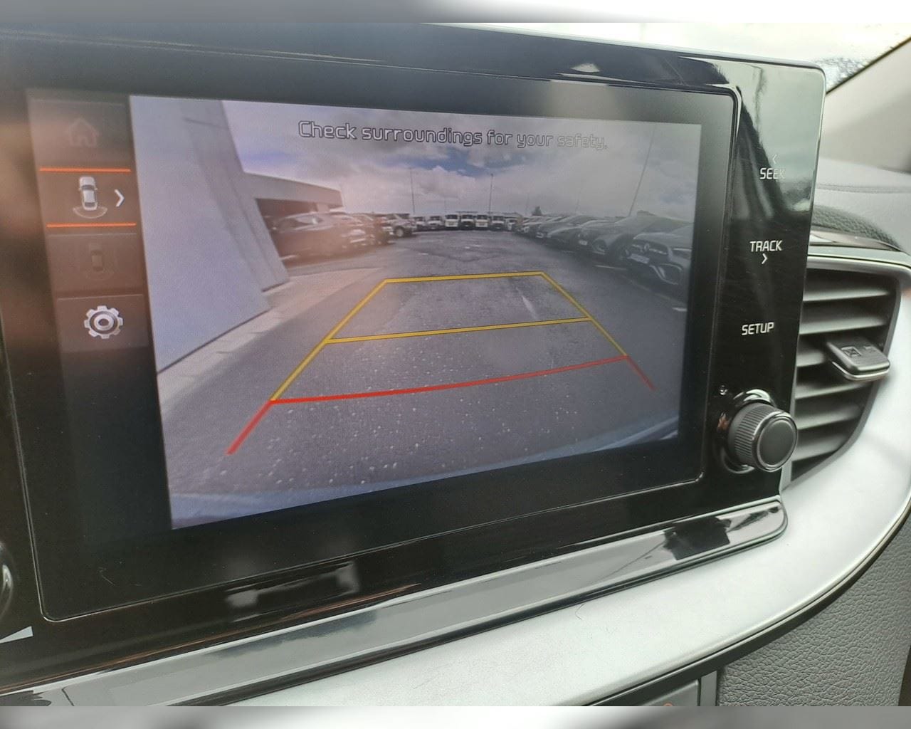 KIA CEED SW PHEV URBAN