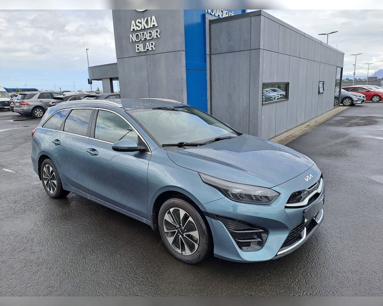KIA CEED SW PHEV URBAN