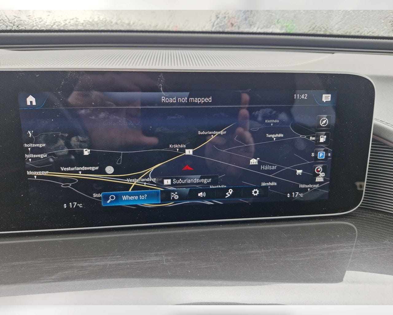 MERCEDES-BENZ EQC 400 4MATIC POWER