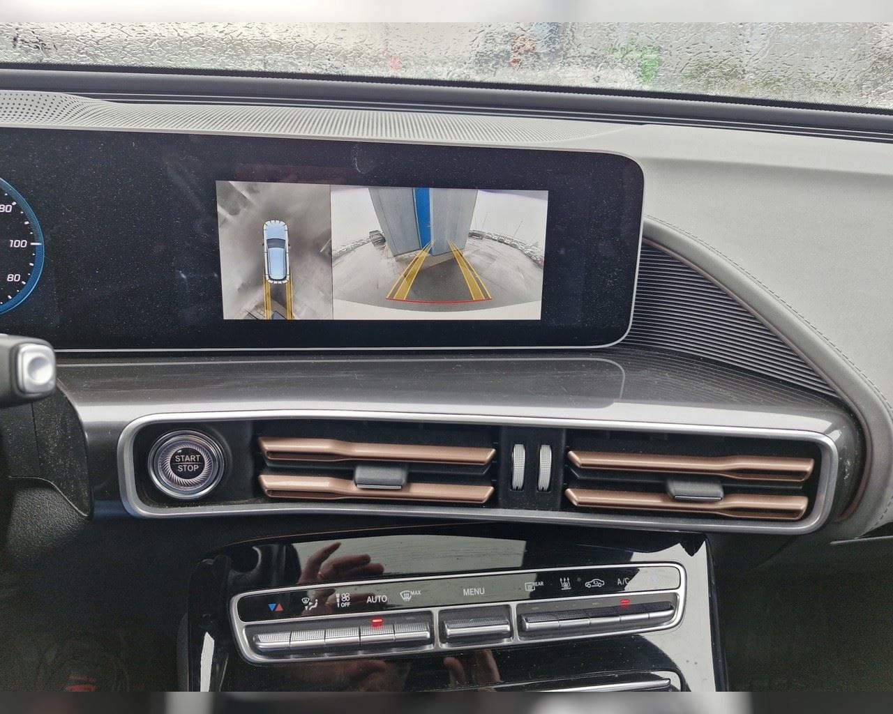 MERCEDES-BENZ EQC 400 4MATIC POWER