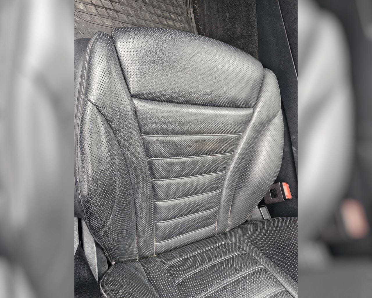 MERCEDES-BENZ EQC 400 4MATIC POWER