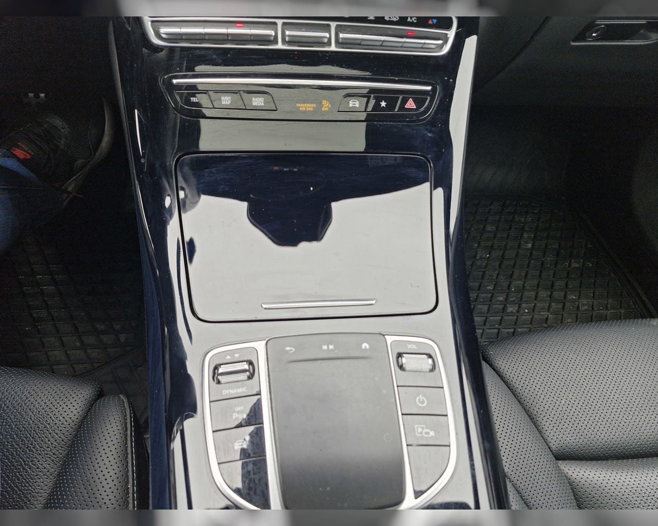 MERCEDES-BENZ EQC 400 4MATIC POWER