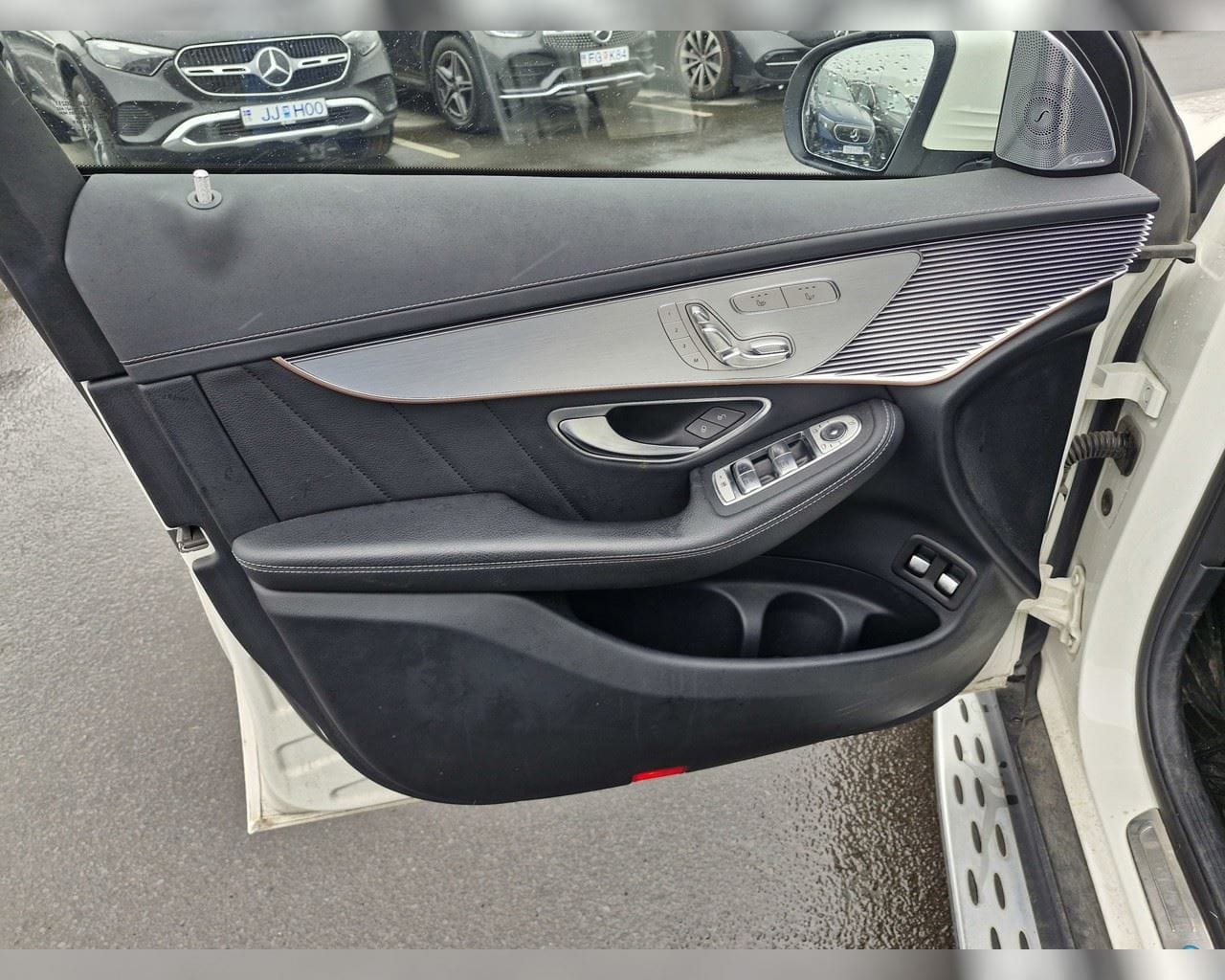 MERCEDES-BENZ EQC 400 4MATIC POWER
