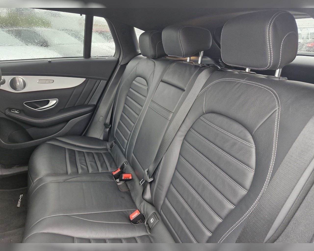 MERCEDES-BENZ EQC 400 4MATIC POWER